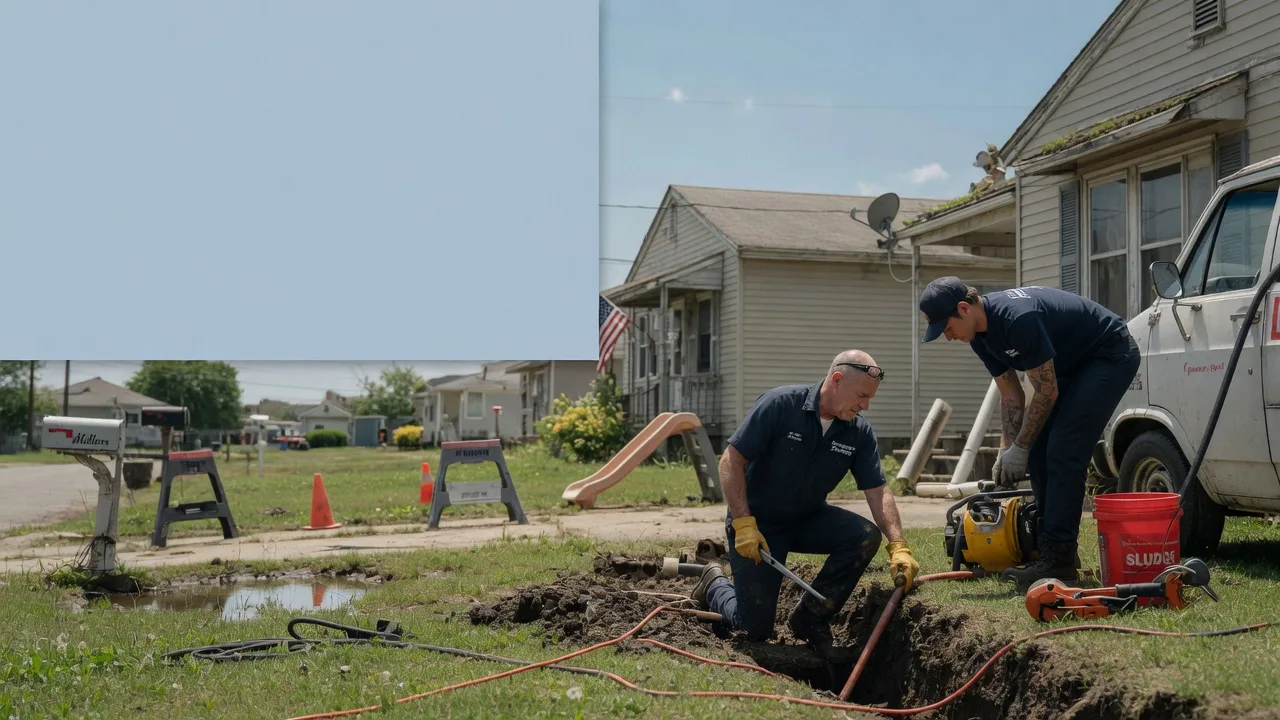 Emergency Plumber in Rosendale, WI near me
